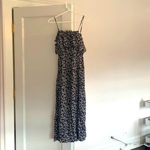 No rest for Bridget maxi dress